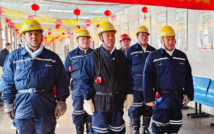XiShan Coal Electr