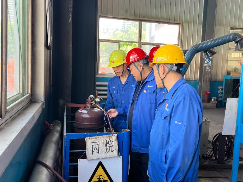 地址：山西省太原市万柏林区西矿街335号