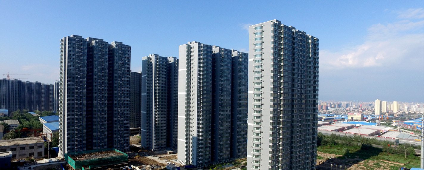山西兴能发电厂储煤仓